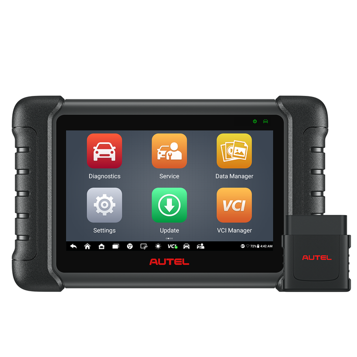 【2024 New】Autel MaxiDas DS808S-BT Diagnostic Scanner | Upgraded of DS808 | ECU Coding |  Active Test | 31+ Services | OE-Level All Systems Diagnostics |Multi-Language