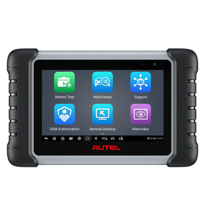Autel MaxiCOM MK808BT Pro Diagnosescanner Bluetooth-Verbindung |bidirektionale Steuerung | Alle Systemdiagnose | 37+ Dienste |Mehrsprachig