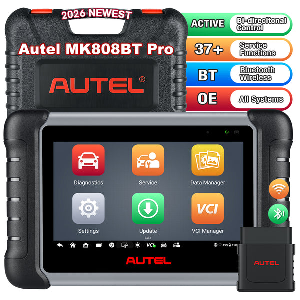 Autel MaxiCom MK808BT Pro