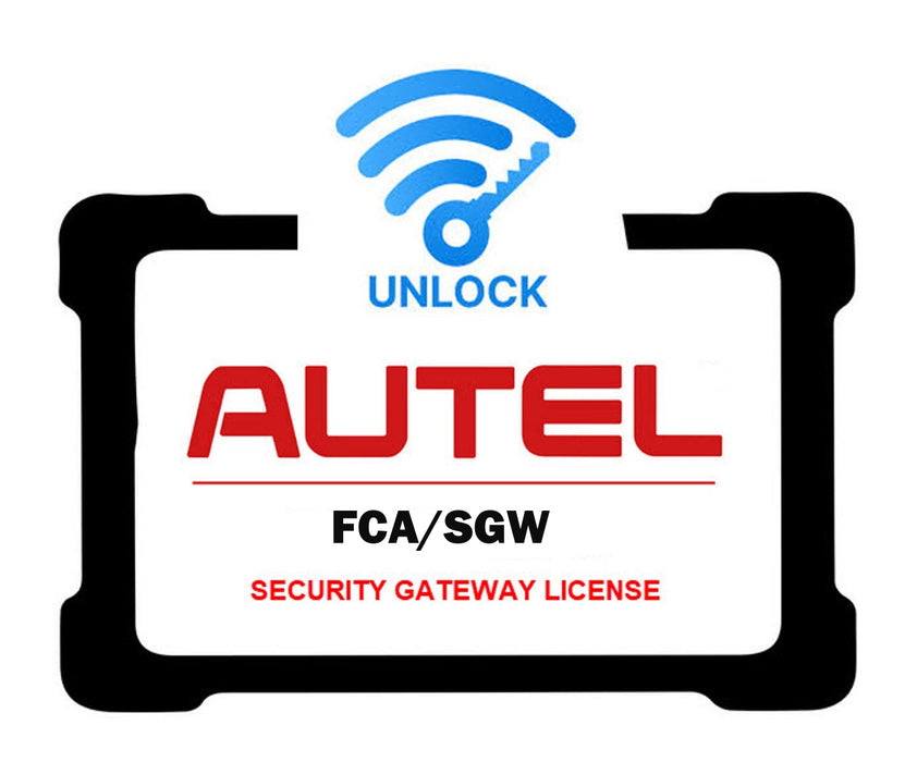 Europe FCA/SGW Unlock Service