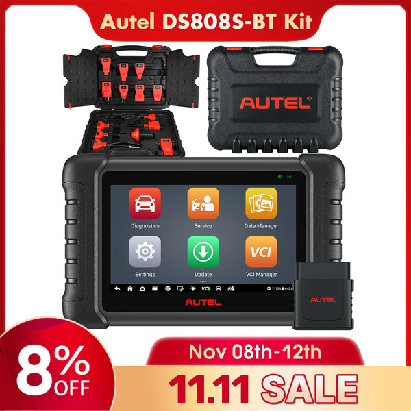 Autel MaxiDas DS808S-BT Kit