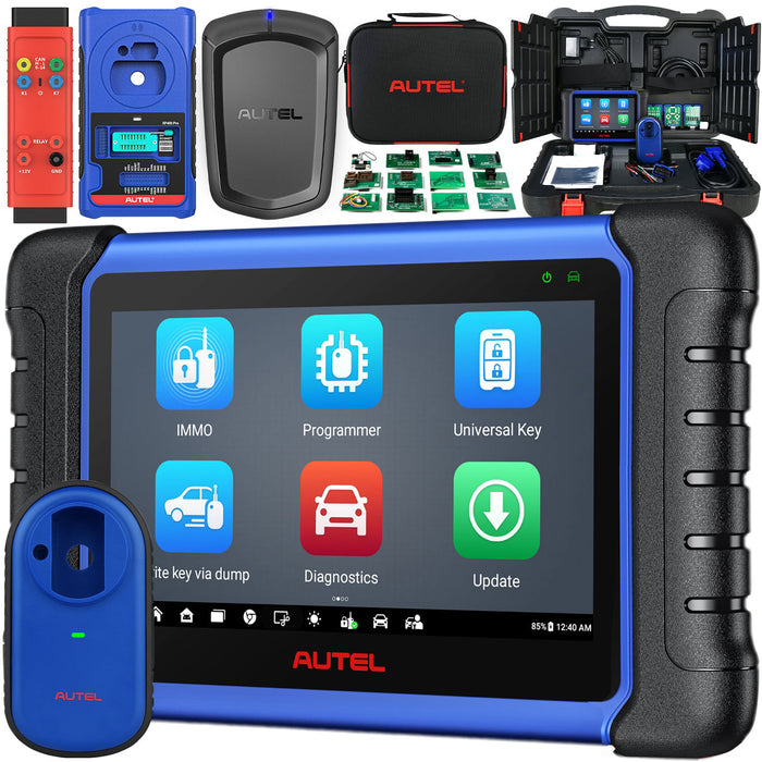 Autel MaxiIM IM508S with XP400 Pro