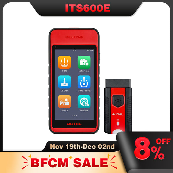 MaxiTPMS ITS600E