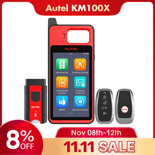 Autel MaxiIM KM100X