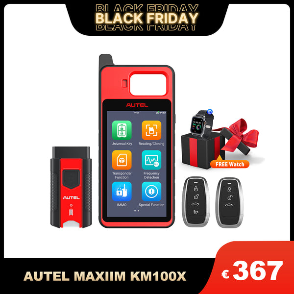 Autel MaxiIM KM100X