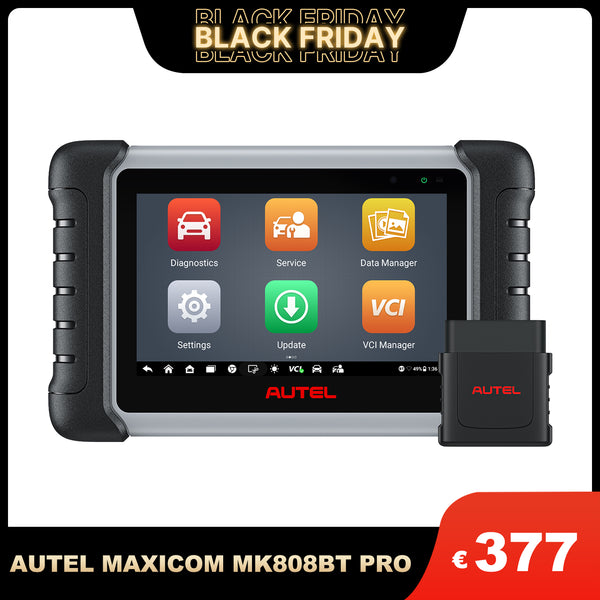 Autel MaxiCom MK808BT Pro