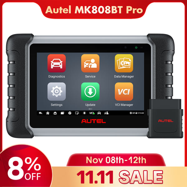 Autel MaxiCom MK808BT Pro