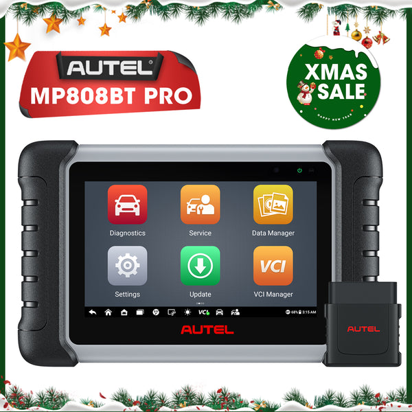 Autel MaxiPRO MP808BT Pro
