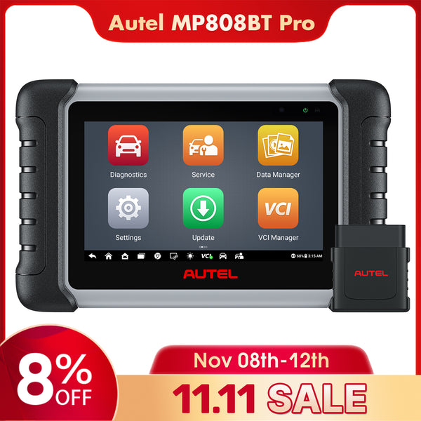 Autel MaxiPRO MP808BT Pro