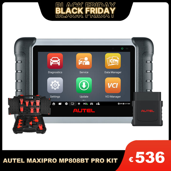 Autel MaxiPRO MP808BT Pro Kit