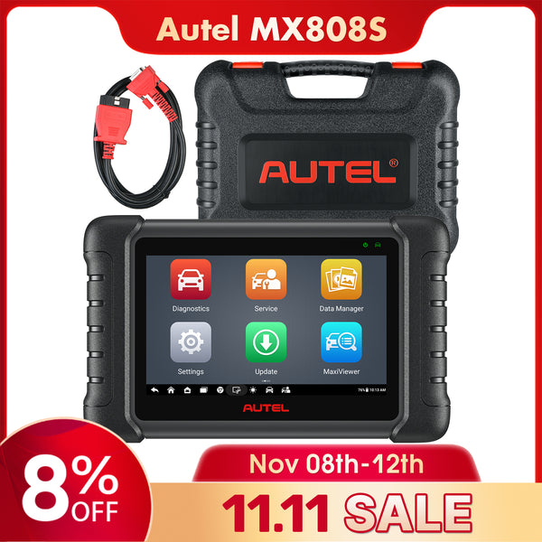 Autel MaxiCheck MX808S