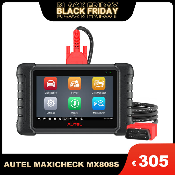 Autel MaxiCheck MX808S