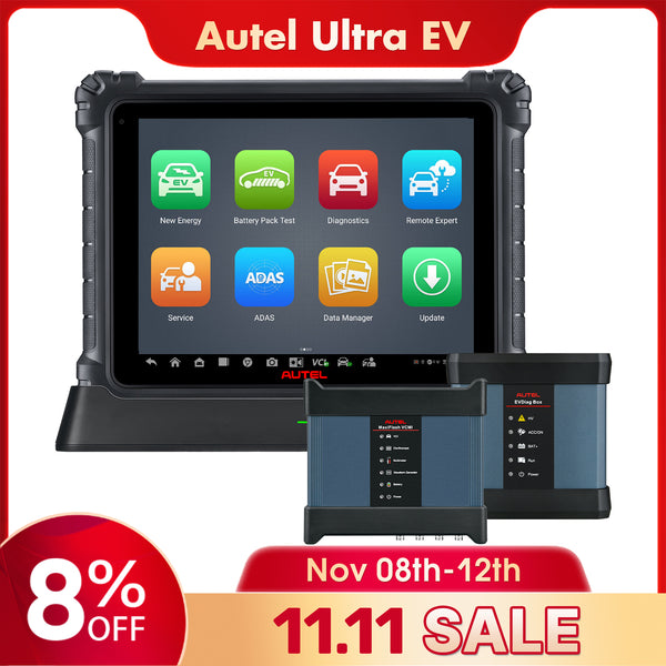 Autel MaxiSYS Ultra EV