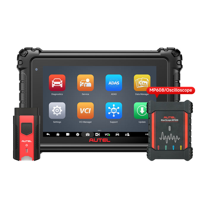 Autel MaxiSys MS906 Pro | Erweiterte ECU-Codierung | Bidirektionale Steuerung | 36+ Dienstleistungen | Diagnose aller Systeme auf OE-Ebene | Mehrsprachig