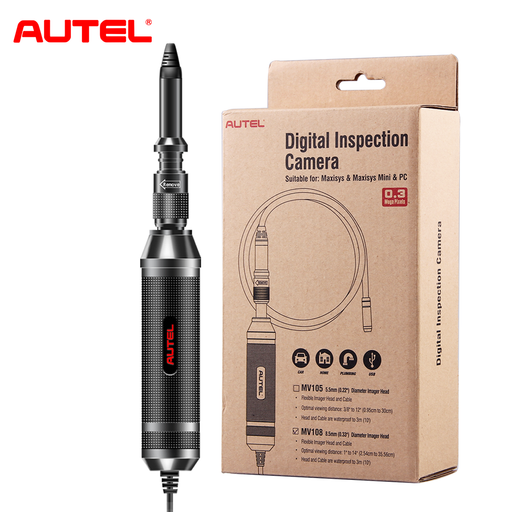 autel maxivideo mv108
