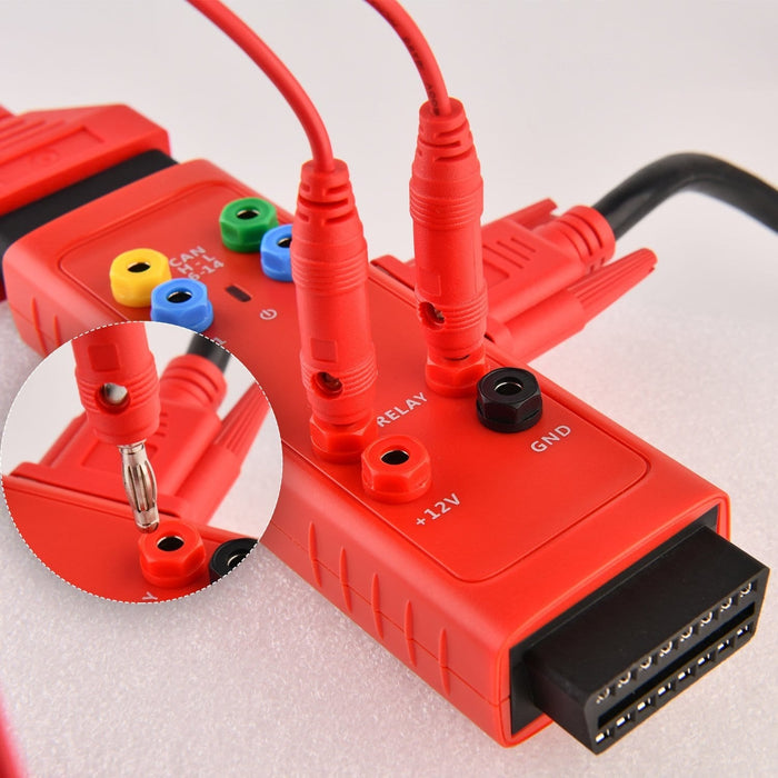 gbox Schnittstellendetails