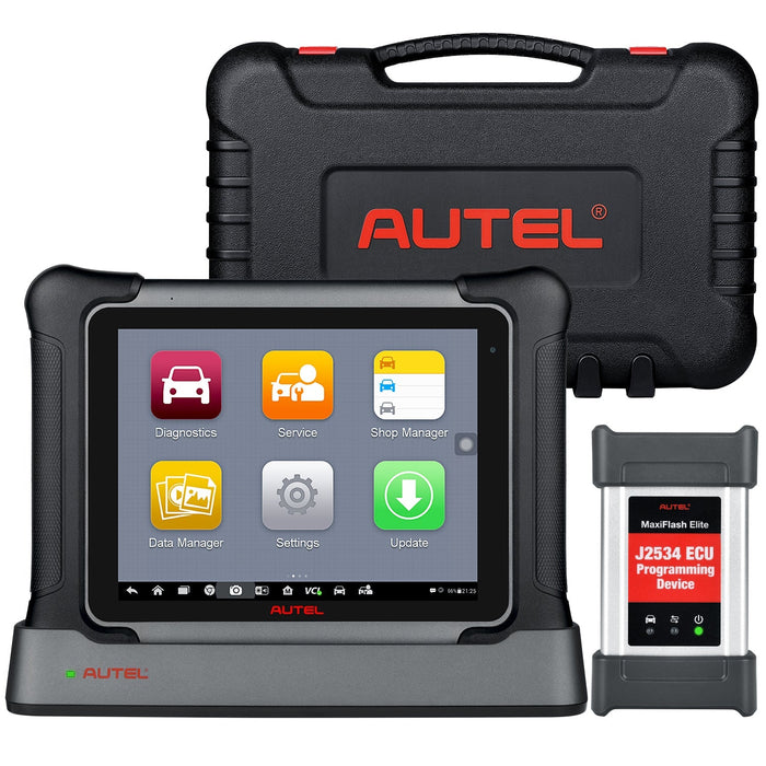 Autel Maxisys Elite II Paket