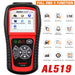 Autel AutoLink AL519 OBD2 Scanner Functions