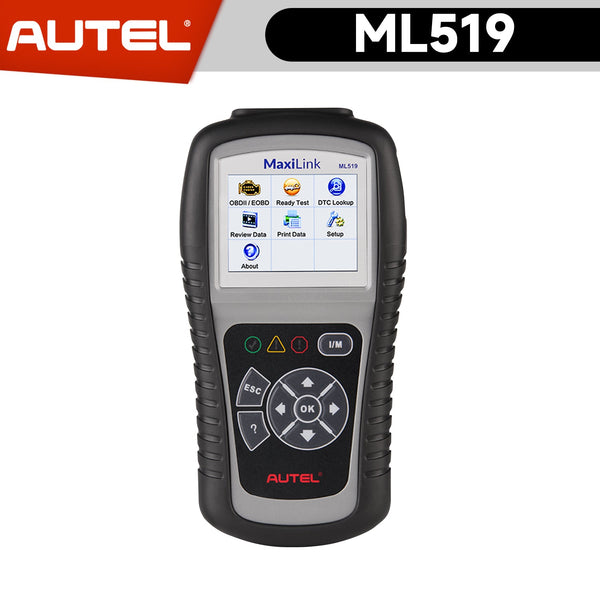 Autel MaxiLink ML519