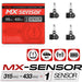Autel MX 2-In-1( 315mhz & 433mhz ) Zweifrequenz-Reifendruck sensoren