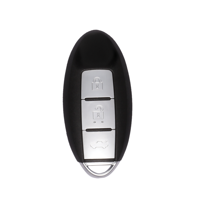 Autel programmable 3-button Nissan-style IKEY IKEYNS3T