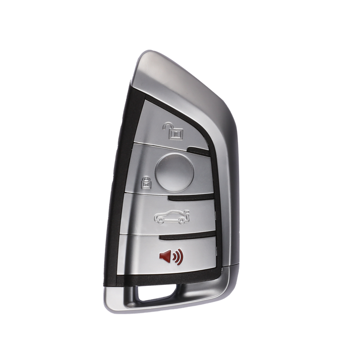 Autel programmable 4-button BMW-style IKEY IKEYRZ4TP/IKEYBW004AL