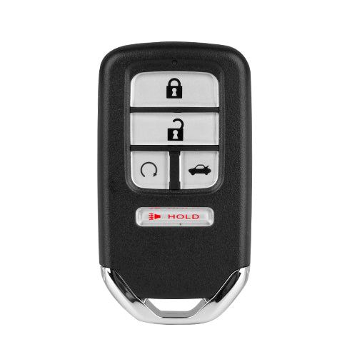 Autel programmable 5-button Honda-style IKEY IKEYHD5TPR